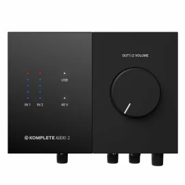 Native Instruments Komplete Audio 6 MK2 Аудиоинтерфейс USB, 6x6